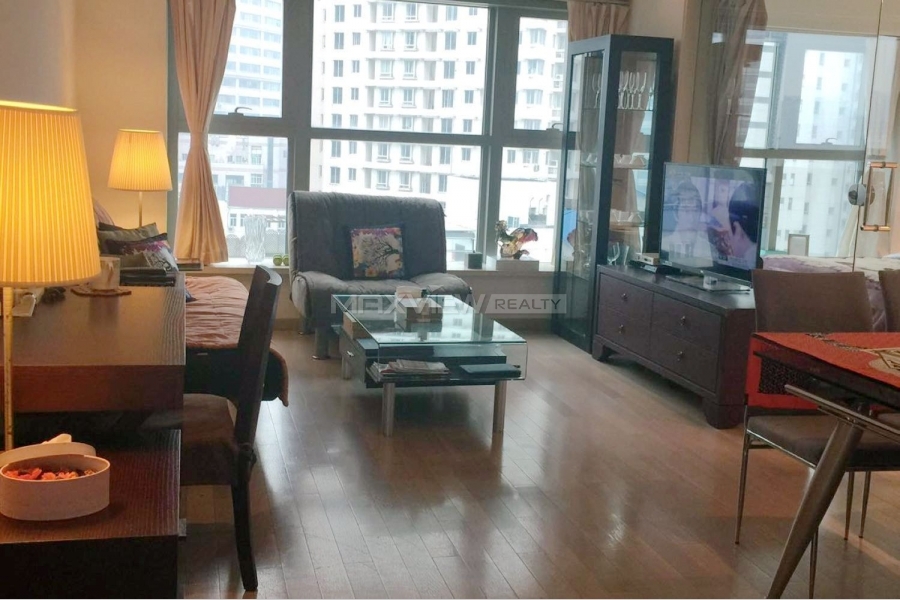 Apartments Shanghai 8 Park Avenue 1bedroom 72.46sqm ¥16,000 JAA03145