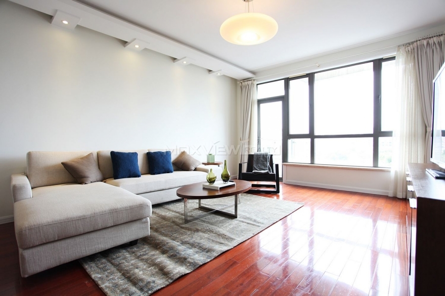 Shanghai apartment rental Top of the City 4bedroom 189sqm ¥33,000 SH017067