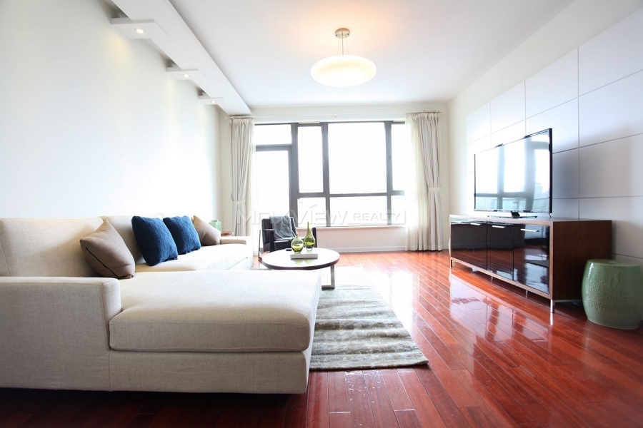 Shanghai apartment rental Top of the City 4bedroom 189sqm ¥33,000 SH017067