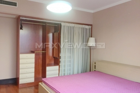 Shanghai apartment rent Maison Des Artistes 4bedroom 244sqm ¥40,000 CNA10592