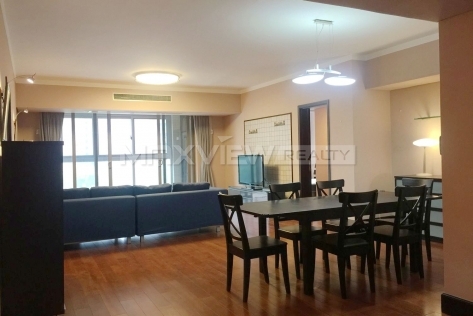 Shanghai apartment rent Maison Des Artistes 4bedroom 244sqm ¥40,000 CNA10592