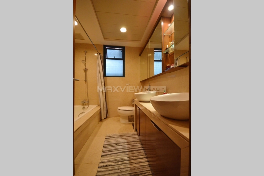 Oriental Manhattan Shanghai apartment rental 3bedroom 169sqm ¥35,000 XHA01311