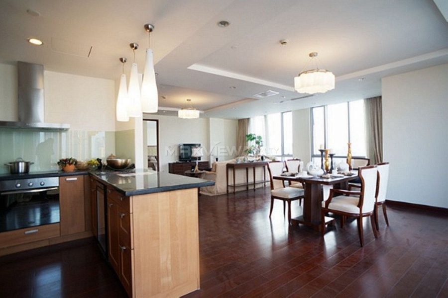 Shanghai rent River House 3bedroom 210sqm ¥38,000 SH017068