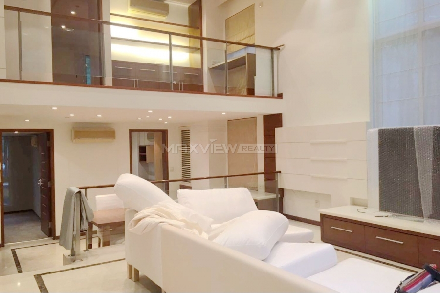 Tomson Xingguo Garden apartment rental Shanghai 3bedroom 186sqm ¥40,000 SH008567