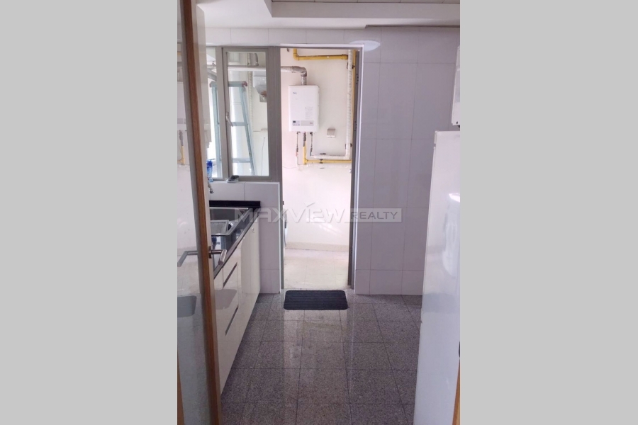 Apartment Shanghai One Park Avenue 3bedroom 133sqm ¥25,000 JAA02212