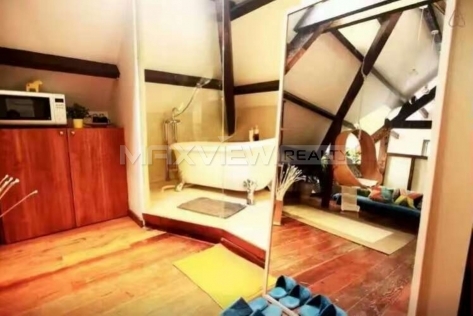 Shanghai house rent on Julu Road 1bedroom 50sqm ¥16,500 SH017097