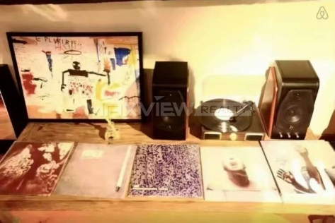 Shanghai house rent on Julu Road 1bedroom 50sqm ¥16,500 SH017097