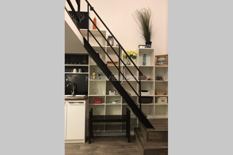 Shanghai house rent on Nanjing W. Road 1bedroom 70sqm ¥16,800 SH017104