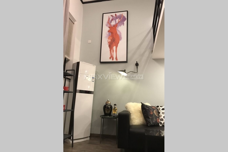 Shanghai house rent on Nanjing W. Road 1bedroom 70sqm ¥16,800 SH017104