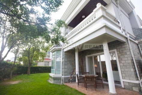 Shanghai houses for rent Oriental Garden 3bedroom 248sqm ¥36,000 SH017102