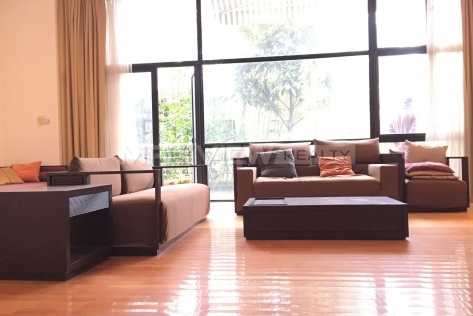 Housing shanghai in Diamond Villa 4bedroom 307sqm ¥30,000 CNV00085