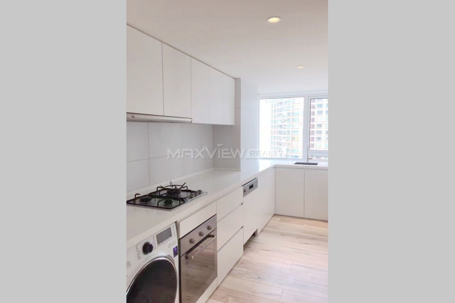 Rent apartment in shanghai Court Yards  3bedroom 150sqm ¥30,000 SH017114