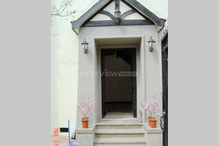 Old Lane House on Jianguo W Road 5bedroom 345sqm ¥60,000 L00326