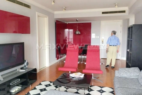 Rent apartment in Shanghai Lakeville Regency 1bedroom 91sqm ¥22,000 SH017135