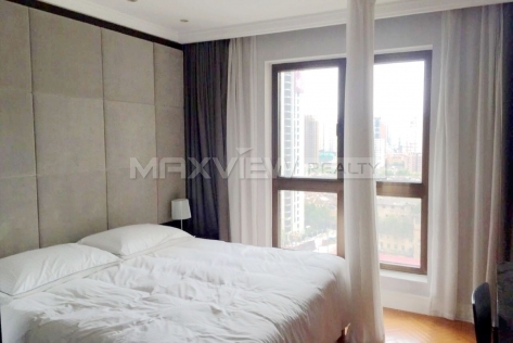Rent apartment in Shanghai Lakeville Regency 1bedroom 91sqm ¥22,000 SH017135