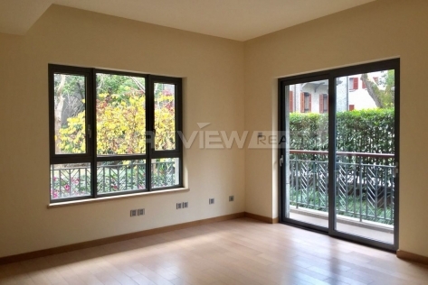 Apartments Shanghai Si Nan Mansion 4bedroom 256sqm ¥63,500 SH017147