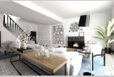 Rent a house in Shanghai on Xinzha Road 4bedroom 230sqm ¥45,000