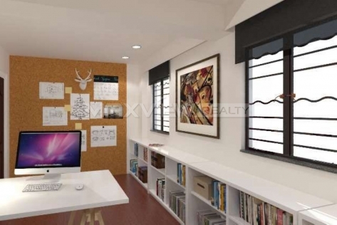 Rent a house in Shanghai on Xinzha Road 4bedroom 230sqm ¥45,000 L00205