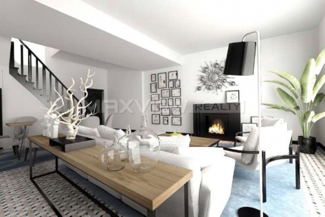 Rent a house in Shanghai on Xinzha Road 4bedroom 230sqm ¥45,000 L00205