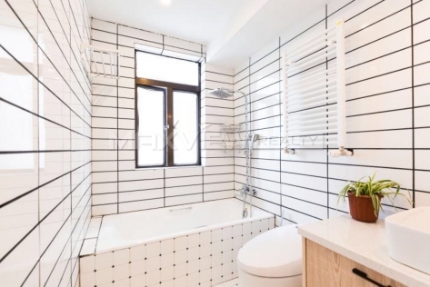 Shanghai house rent on Jianguo W. Road 4bedroom 170sqm ¥25,800 SH017151