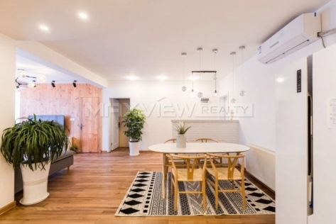 Shanghai house rent on Jianguo W. Road 4bedroom 170sqm ¥25,800 SH017151