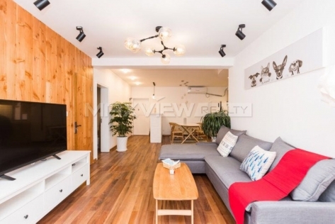 Shanghai house rent on Jianguo W. Road 4bedroom 170sqm ¥25,800 SH017151