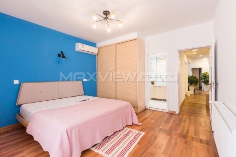 Shanghai house rent on Jianguo W. Road 4bedroom 170sqm ¥25,800 SH017151