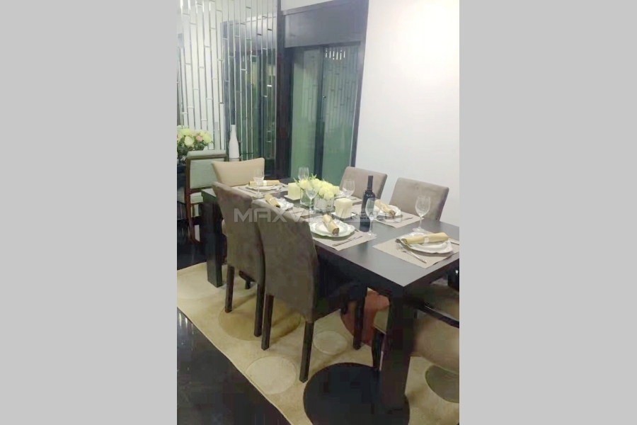 Apartments Shanghai Si Nan New Garden 3bedroom 135sqm ¥25,000 XHA04185