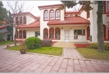Rent a house in Shanghai at Green Valley Villa 4bedroom 205sqm ¥45,000