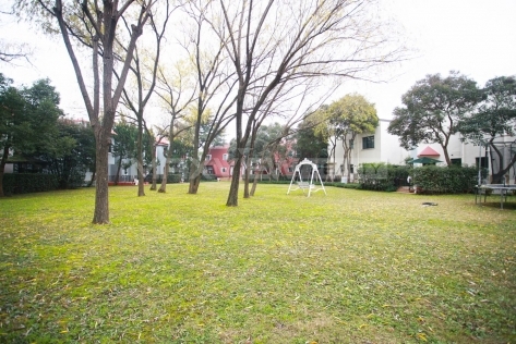 Rent a house in Shanghai at Green Valley Villa 4bedroom 205sqm ¥45,000 SH017157