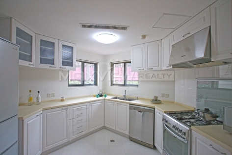 Rent a house in Shanghai at Green Valley Villa 4bedroom 205sqm ¥45,000 SH017157