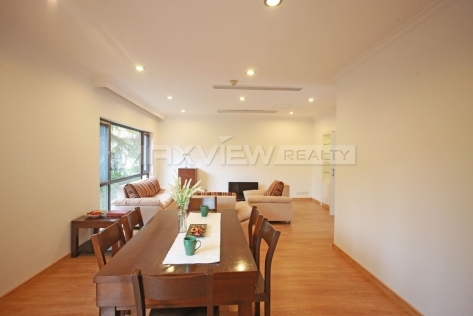 Rent a house in Shanghai at Green Valley Villa 4bedroom 205sqm ¥45,000 SH017157