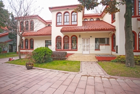 Rent a house in Shanghai at Green Valley Villa 4bedroom 205sqm ¥45,000 SH017157