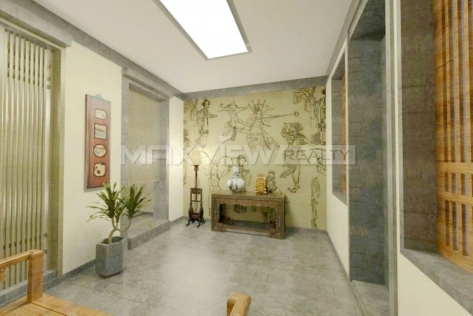 Shanghai housing on Huaihai M. Road 4bedroom 200sqm ¥42,000 SH017164