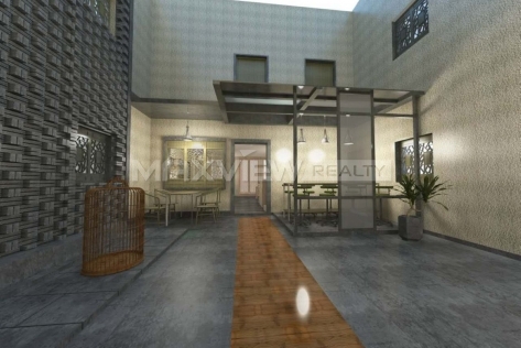Shanghai housing on Huaihai M. Road 4bedroom 200sqm ¥42,000 SH017164