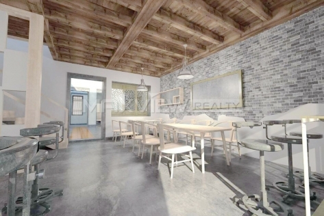 Shanghai housing on Huaihai M. Road 4bedroom 200sqm ¥42,000 SH017164