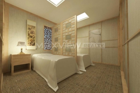 Shanghai housing on Huaihai M. Road 4bedroom 200sqm ¥42,000 SH017164