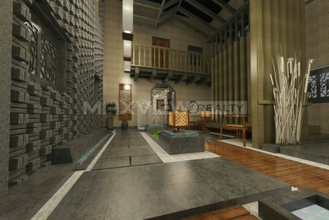 Shanghai housing on Huaihai M. Road 4bedroom 200sqm ¥42,000 SH017164