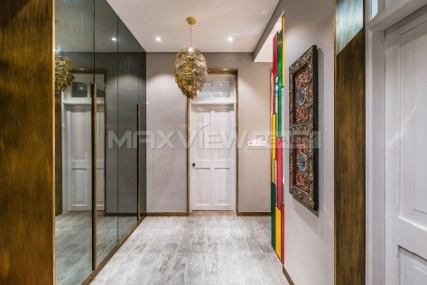 Property Shanghai on Jianguo M. Road 2bedroom 168sqm ¥40,000 SH017169