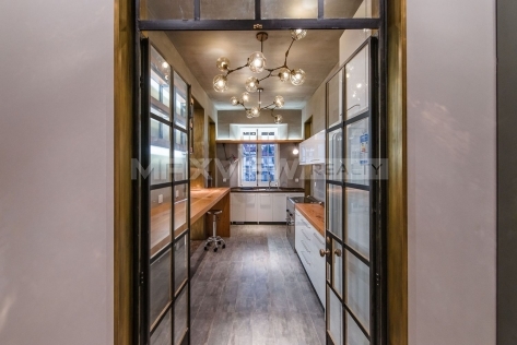 Property Shanghai on Jianguo M. Road 2bedroom 168sqm ¥40,000 SH017169