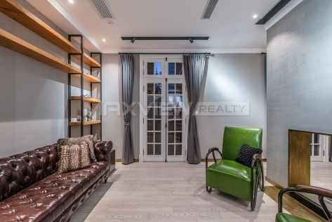 Property Shanghai on Jianguo M. Road 2bedroom 168sqm ¥40,000 SH017169