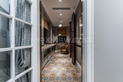 Property Shanghai on Jianguo M. Road 2bedroom 168sqm ¥40,000 SH017169