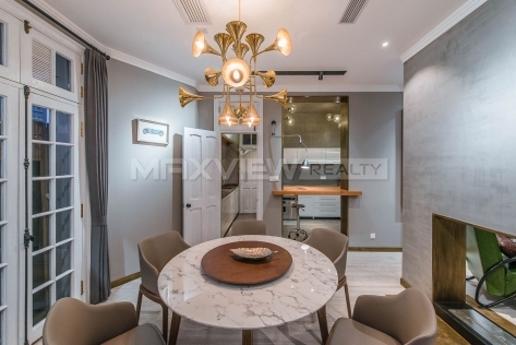 Property Shanghai on Jianguo M. Road 2bedroom 168sqm ¥40,000 SH017169