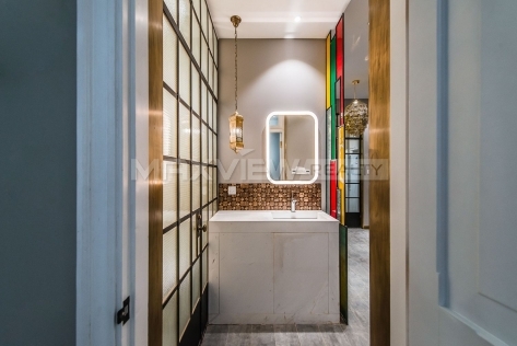 Property Shanghai on Jianguo M. Road 2bedroom 168sqm ¥40,000 SH017169