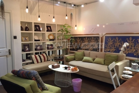 Rent a house in Shanghai on Anxi Road 2bedroom 120sqm ¥28,000 SH017181