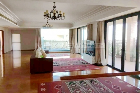 Shanghai apartment rental Yanlord Riverside Garden 6bedroom 500sqm ¥55,000 SH017174