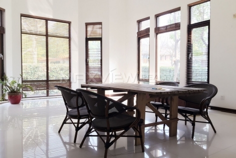 Shanghai houses for rent Tiziano Villa 4bedroom 315sqm ¥45,000 SH017179