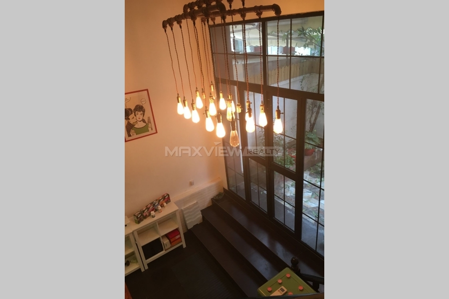 Rent a house in Shanghai on Xinle Road 1bedroom 80sqm ¥18,000 SH016494