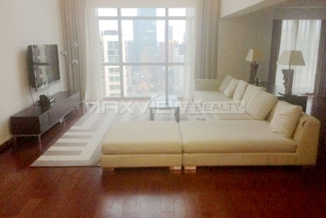 Shanghai apartment One Park Avenue 4bedroom 284sqm ¥50,000 JAA02750