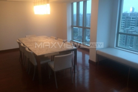 Shanghai apartment One Park Avenue 4bedroom 284sqm ¥50,000 JAA02750